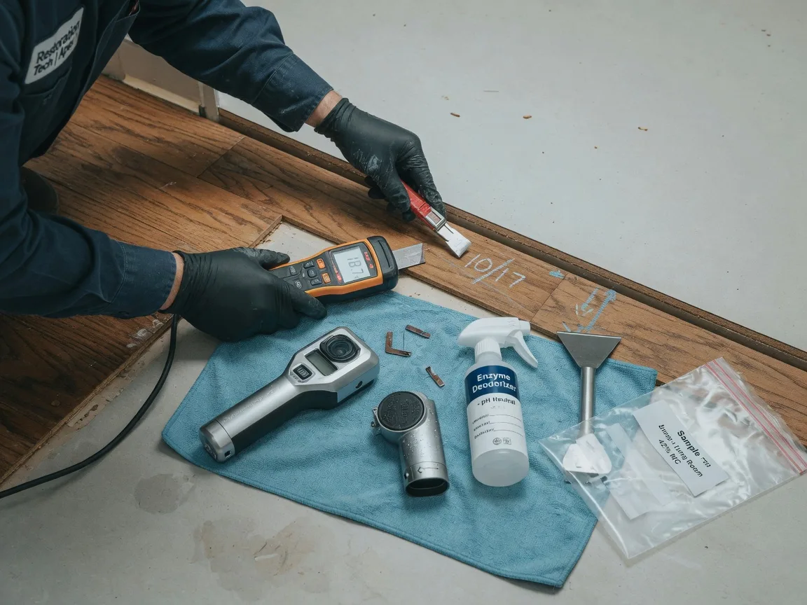 Why choose Water Damage Repair in University Park, IL